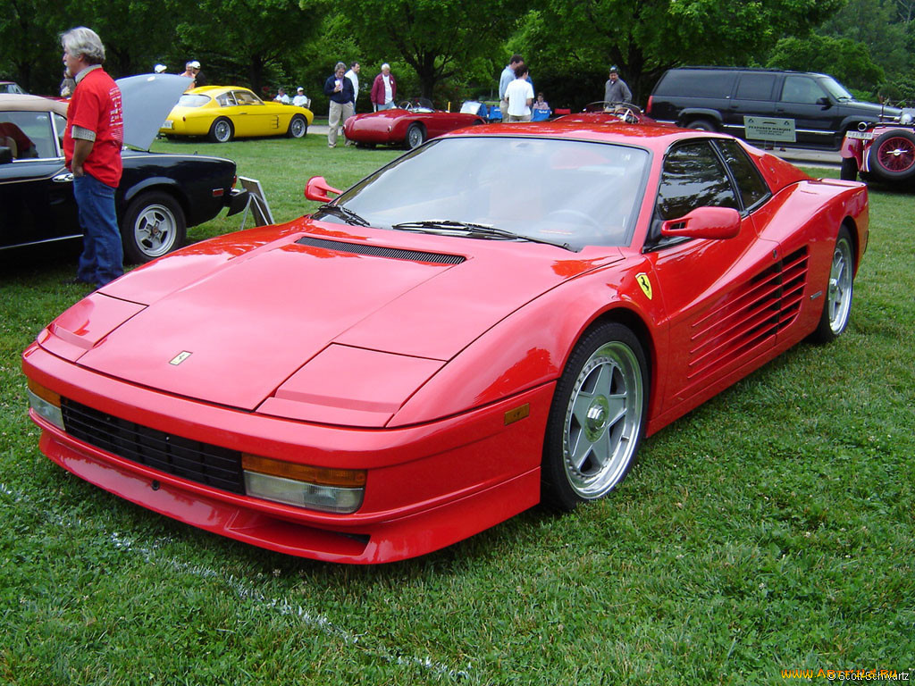 , ferrari